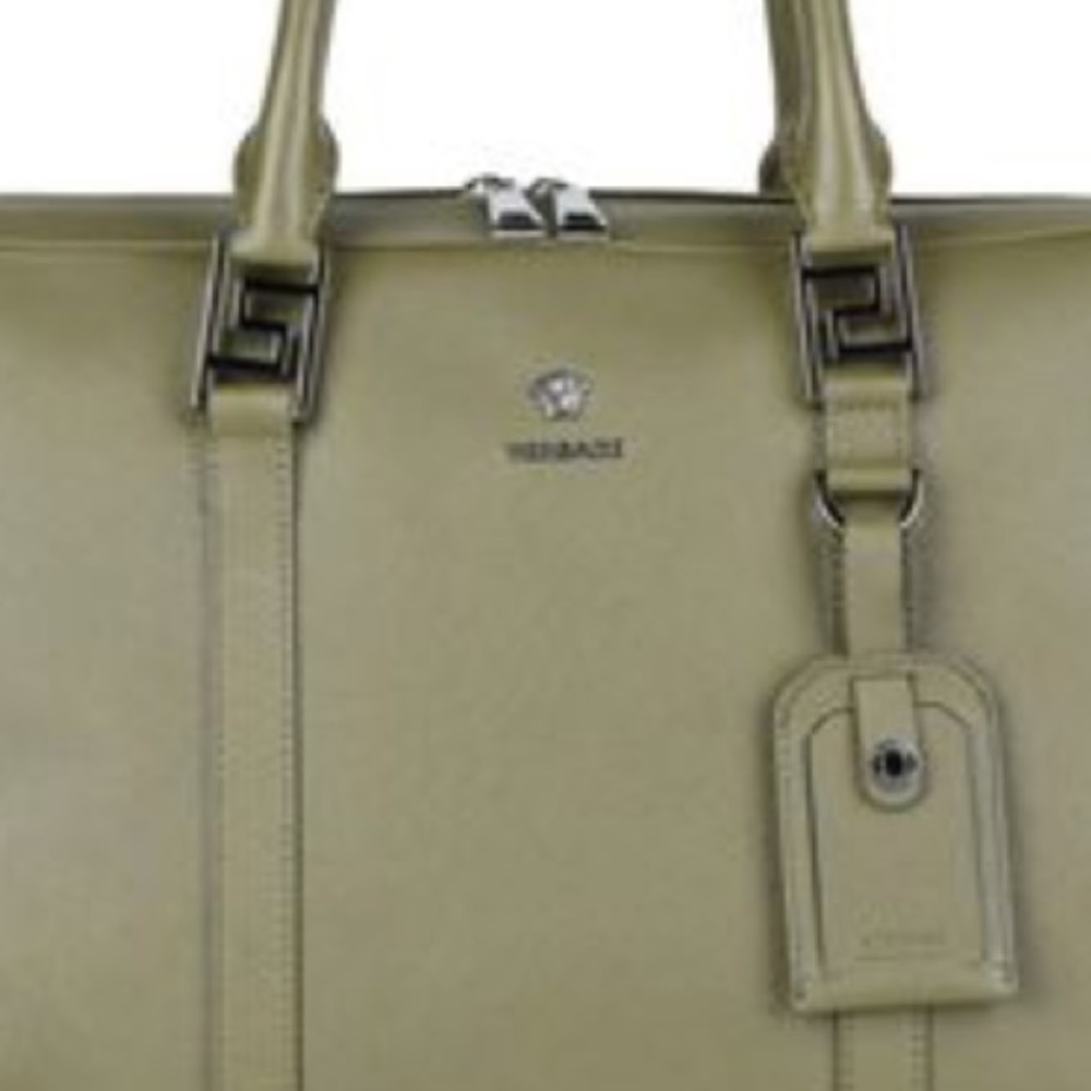 Versace workbag - Picture 2 of 3